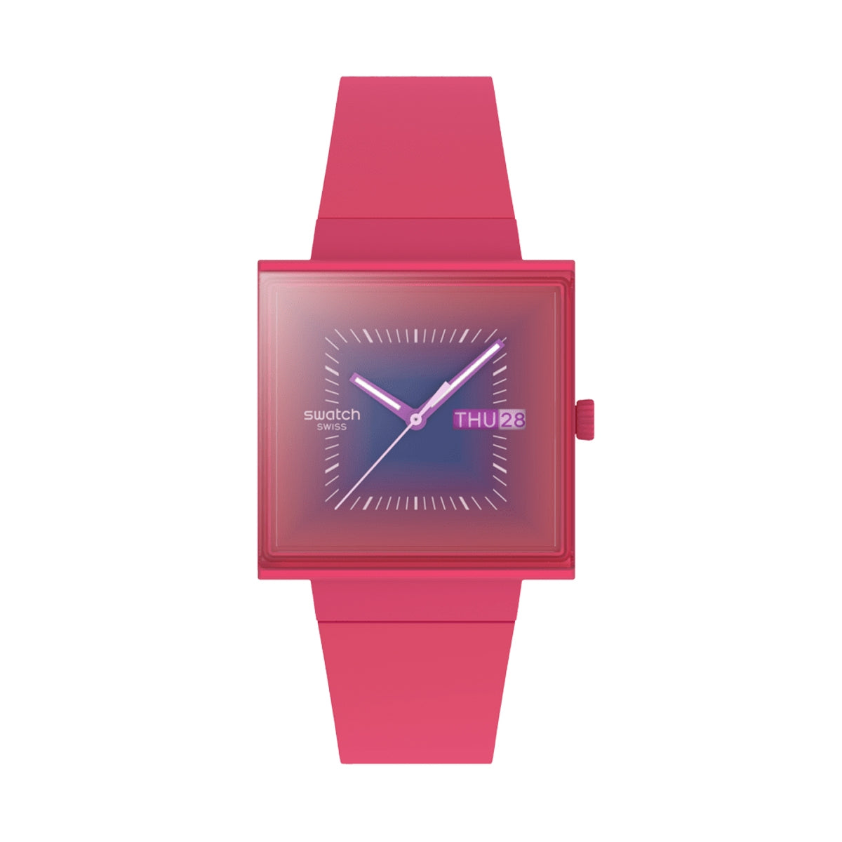 SWATCH WATCHES SO34R700