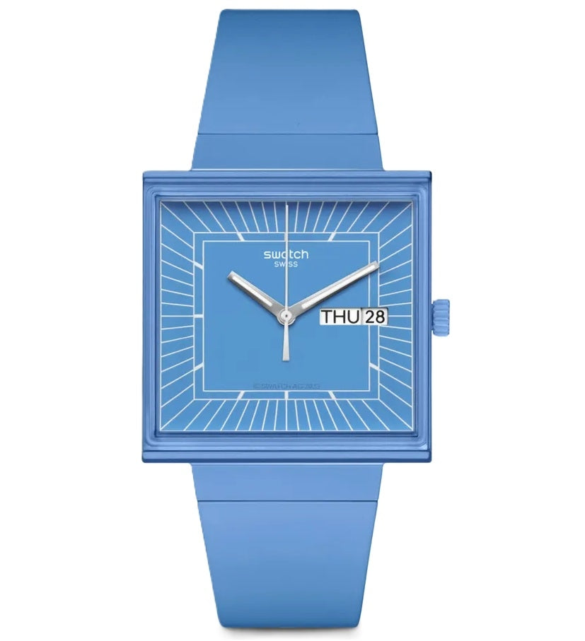 SWATCH modelis WHAT IF…SKY?