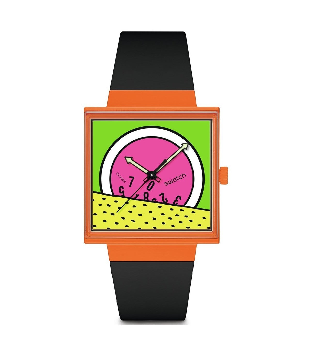 SWATCH modelis BREAK TIME