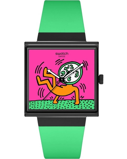 SWATCH modelis BREAKS OFF