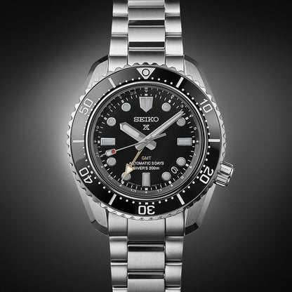 SEIKO PROSPEX modelis GMT DIVER'S 200M