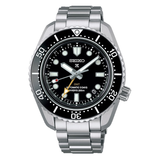 SEIKO PROSPEX modelis GMT DIVER'S 200M