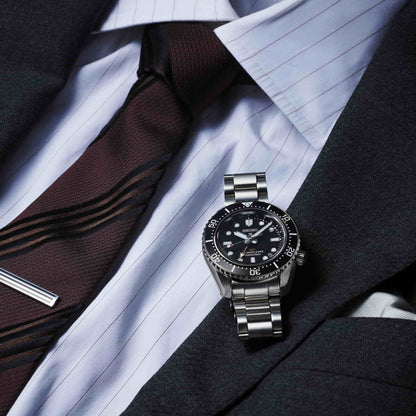 SEIKO PROSPEX modelis GMT DIVER'S 200M