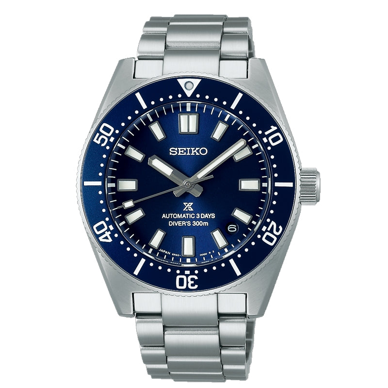 SEIKO PROSPEX modelis DIVER'S 300M Automatic