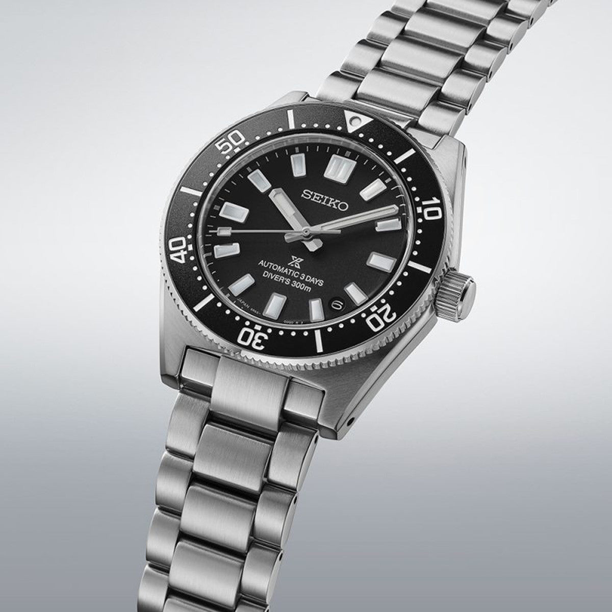 SEIKO PROSPEX modelis DIVER'S 300M Automatic