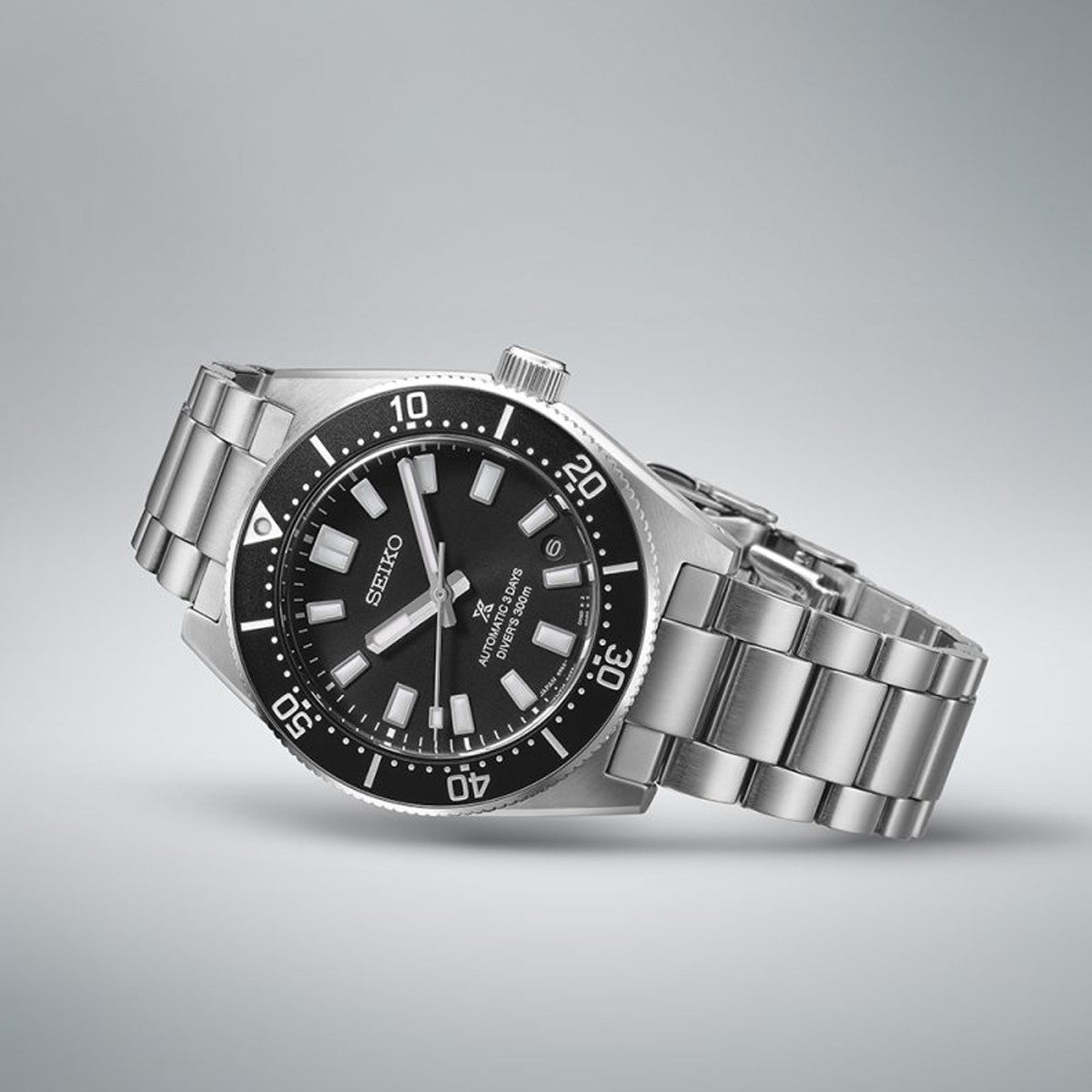 SEIKO PROSPEX modelis DIVER'S 300M Automatic