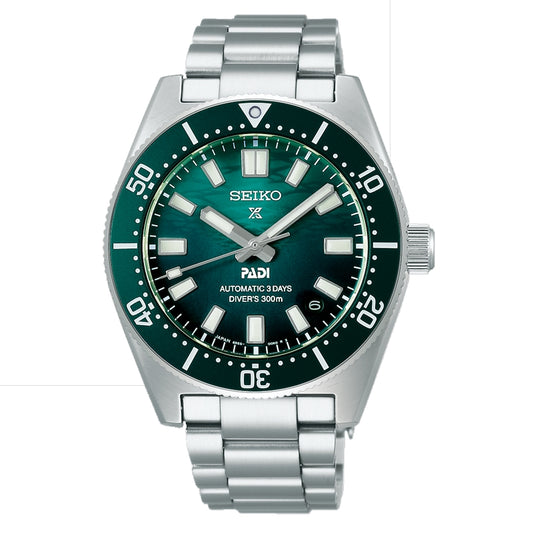 SEIKO PROSPEX modelis PADI DIVER'S 300M AUTOMATIC - Special Edt.