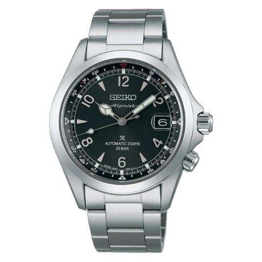 SEIKO PROSPEX modelis ALPINIST Automatic