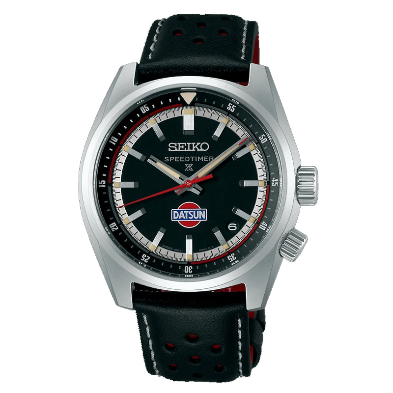 SEIKO PROSPEX modelis SPEEDTIMER DATSUN Limited Edt.