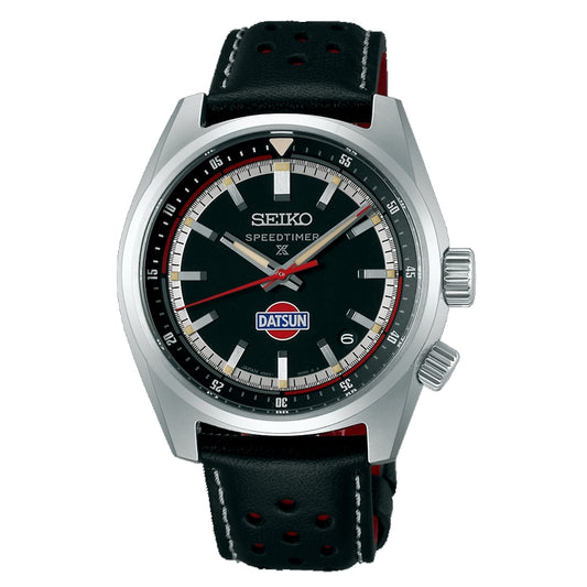 SEIKO PROSPEX modelis SPEEDTIMER DATSUN Limited Edt.