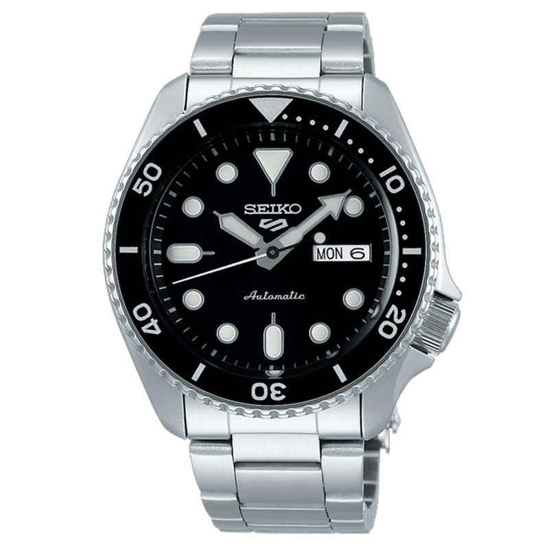 SEIKO 5 SPORTS AUTOMATIC SRPD55K1