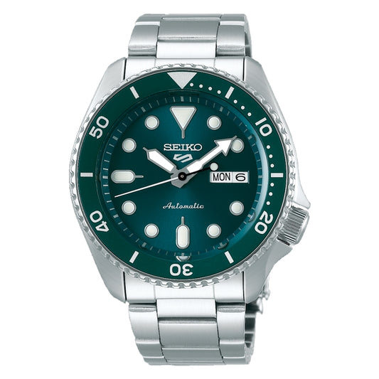 SEIKO 5 modelis SPORTS Automatic SKX