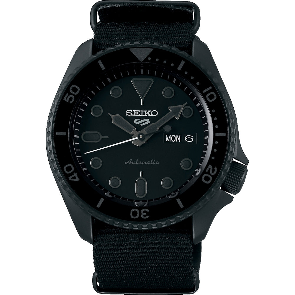SEIKO 5 SPORTS AUTOMATIC SRPD79K1