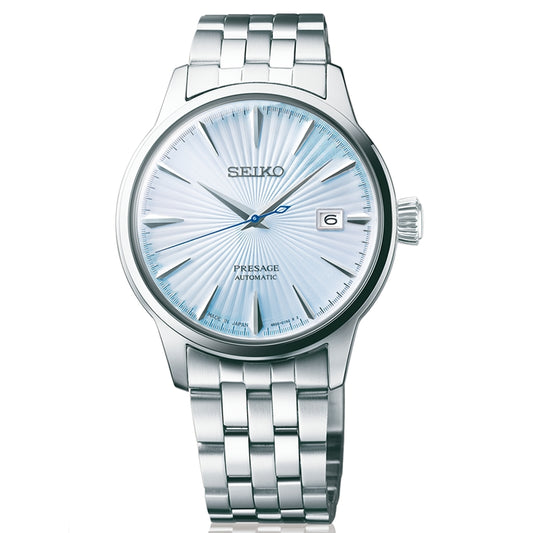 SEIKO PRESAGE modelis COCKTAIL AUTOMATIC - SKY DIVING