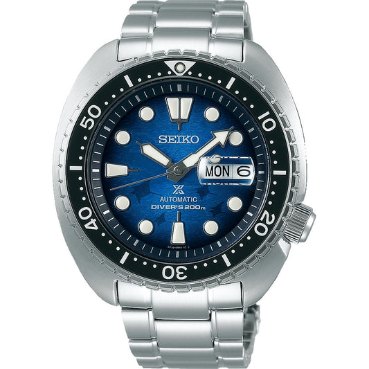 SEIKO modelis PROSPEX SAVE THE OCEAN