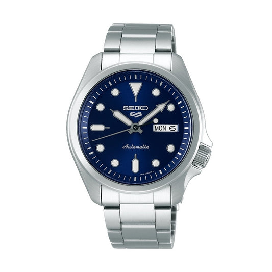 SEIKO 5 modelis SPORTS DAY & DATE AUTOMATIC - BLUE