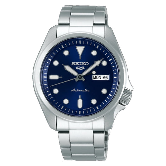 SEIKO 5 modelis SPORTS DAY & DATE AUTOMATIC - BLUE