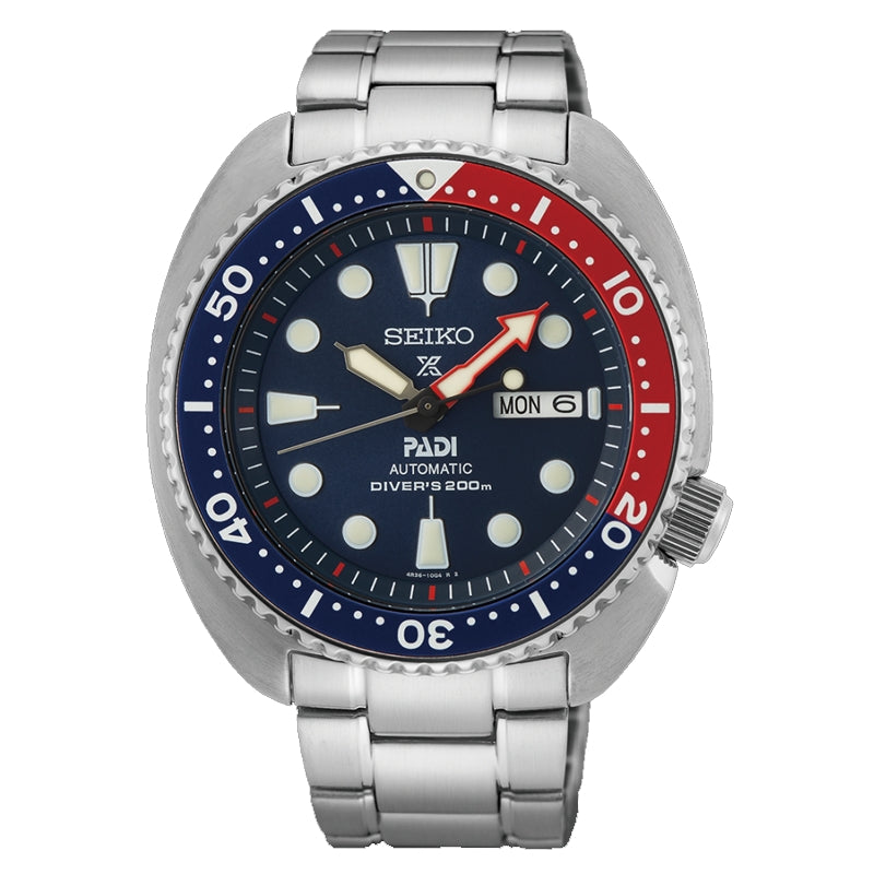 SEIKO PROSPEX PADI DIVER'S 200M AUTOMATIC SRPE99K1