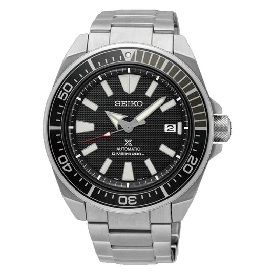 SEIKO PROSPEX modelis SAMURAI AUTOMATIC DIVER'S 200M