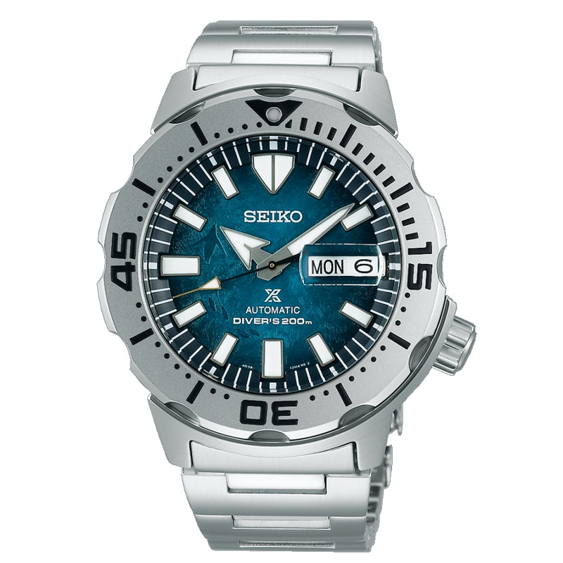 SEIKO PROSPEX modelis DIVER'S 200M Automatic