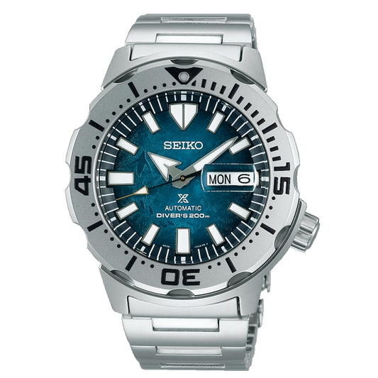 SEIKO PROSPEX modelis DIVER'S 200M Automatic