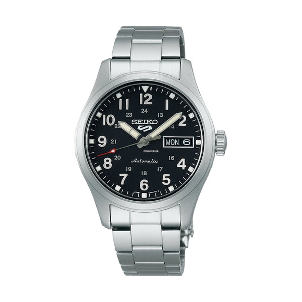 SEIKO 5 WATCHES modelis SRPJ81K1
