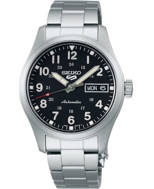 SEIKO 5 WATCHES modelis SRPJ81K1