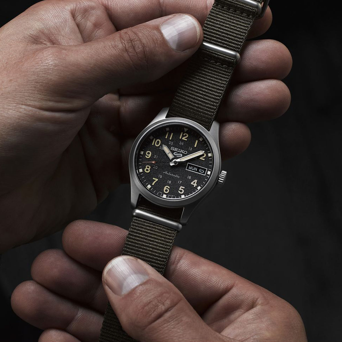 SEIKO modelis SRPJ85K1