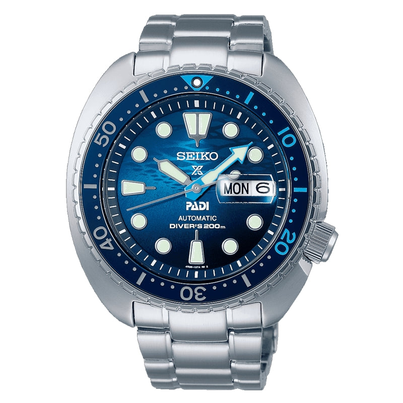 SEIKO PROSPEX PADI DIVER'S 200M AUTOMATIC SRPK01K1
