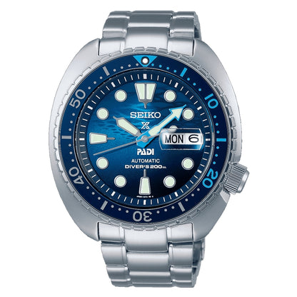SEIKO PROSPEX PADI DIVER'S 200M AUTOMATIC SRPK01K1