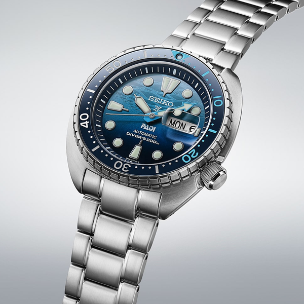 SEIKO PROSPEX PADI DIVER'S 200M AUTOMATIC SRPK01K1