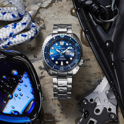 SEIKO PROSPEX PADI DIVER'S 200M AUTOMATIC SRPK01K1