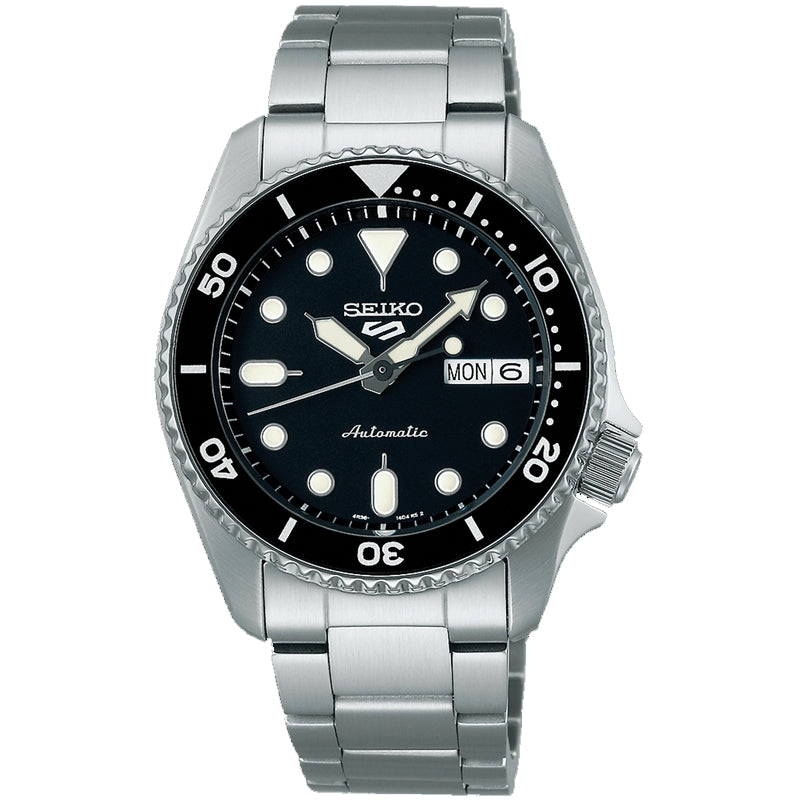 SEIKO 5 modelis SPORTS AUTOMATIC DAY & DATE - BLUE