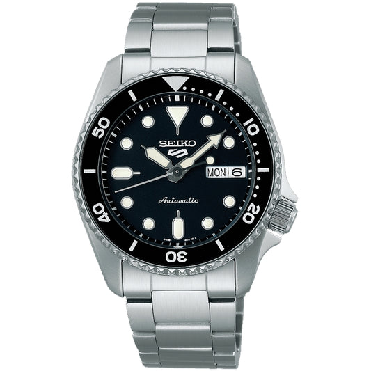 SEIKO 5 modelis SPORTS AUTOMATIC DAY & DATE - BLUE