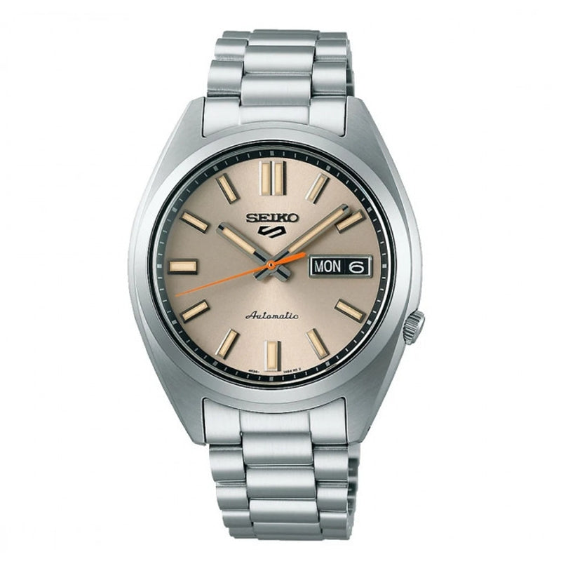 SEIKO 5 modelis SPORTS AUTOMATIC - BRONZE