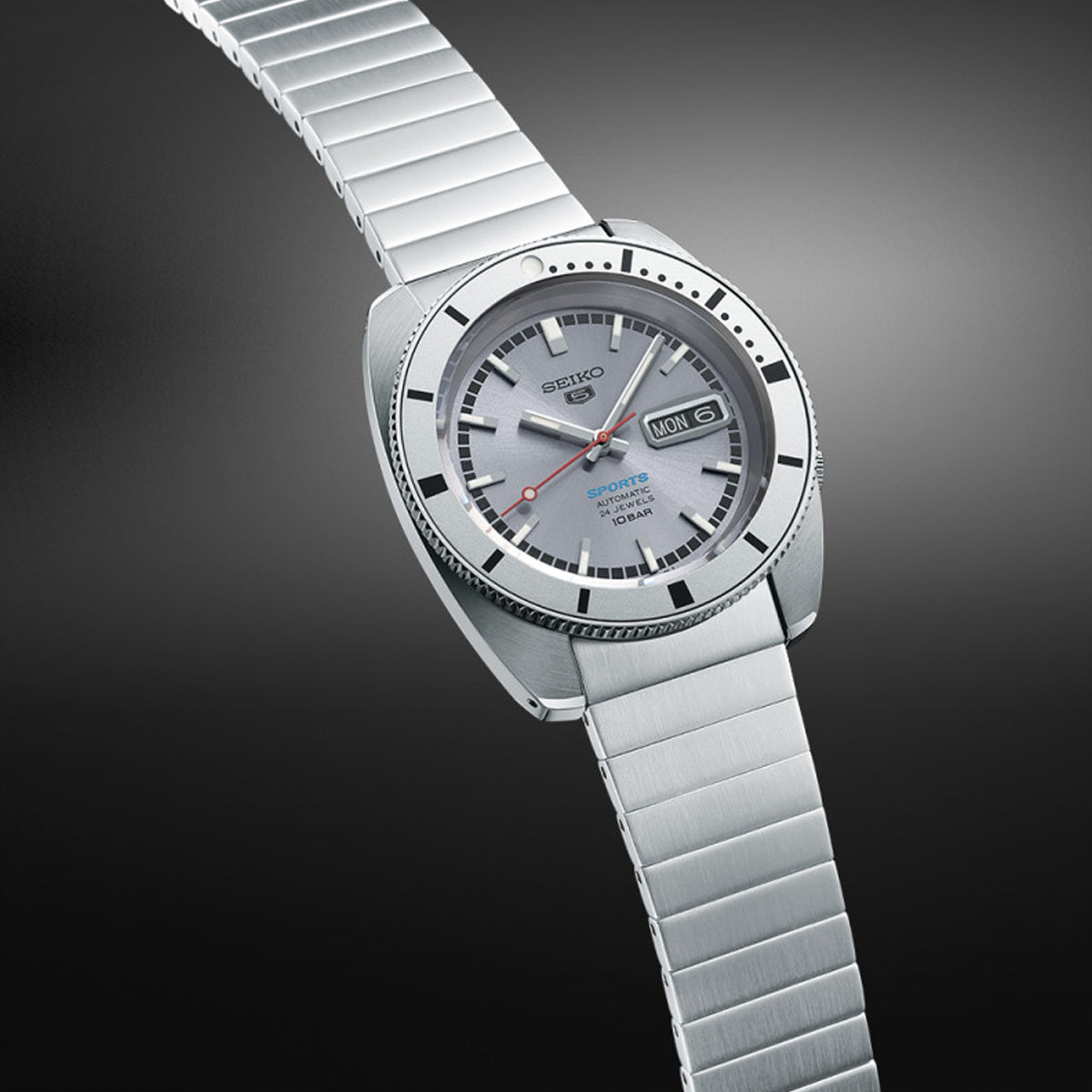 SEIKO 5 WATCHES modelis SRPL03K1