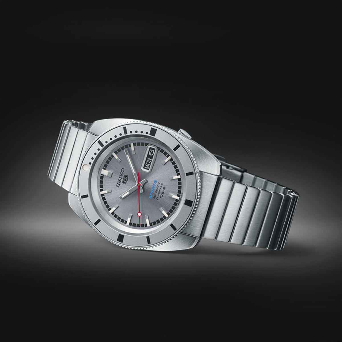SEIKO 5 WATCHES modelis SRPL03K1