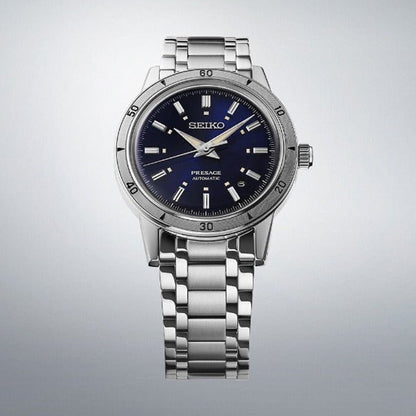 SEIKO PRESAGE modelis STYLE '60 Automatic