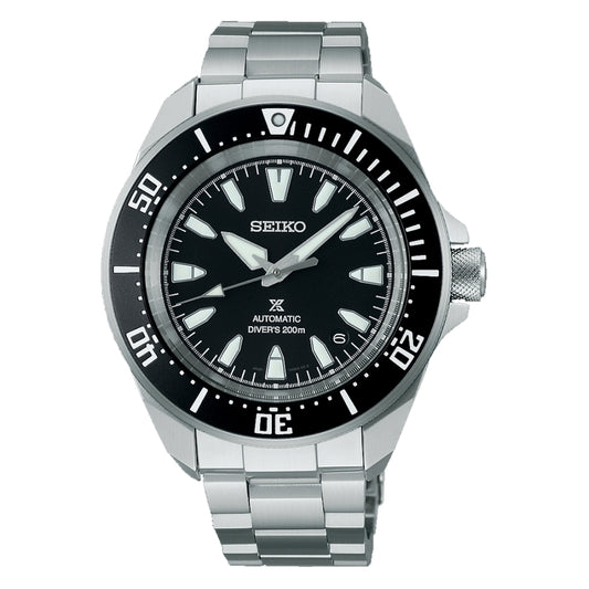 SEIKO PROSPEX modelis SAMURAI Diver's 200M