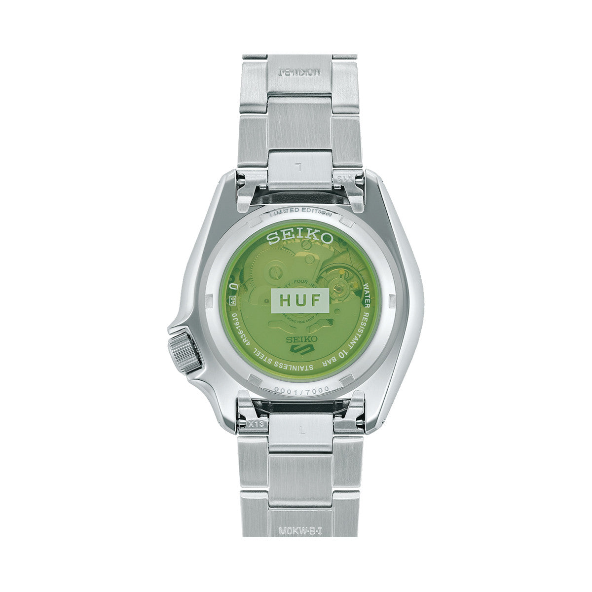 SEIKO 5 WATCHES modelis SRPL33K1