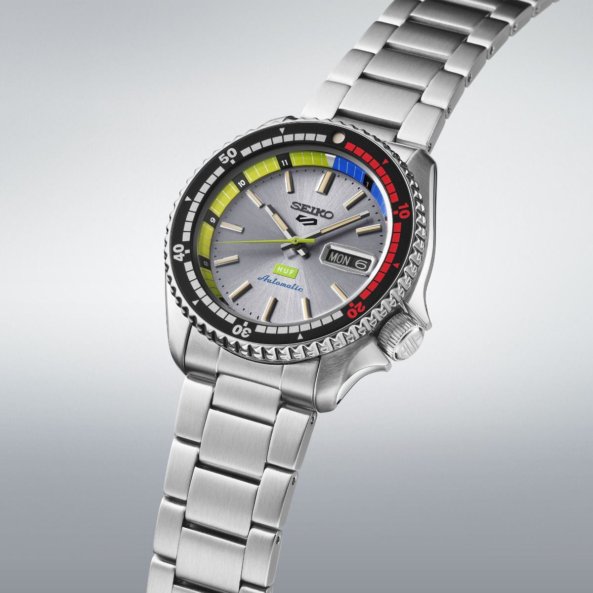 SEIKO 5 WATCHES modelis SRPL33K1