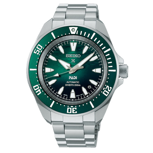SEIKO PROSPEX modelis SAMURAI PADI Automatic