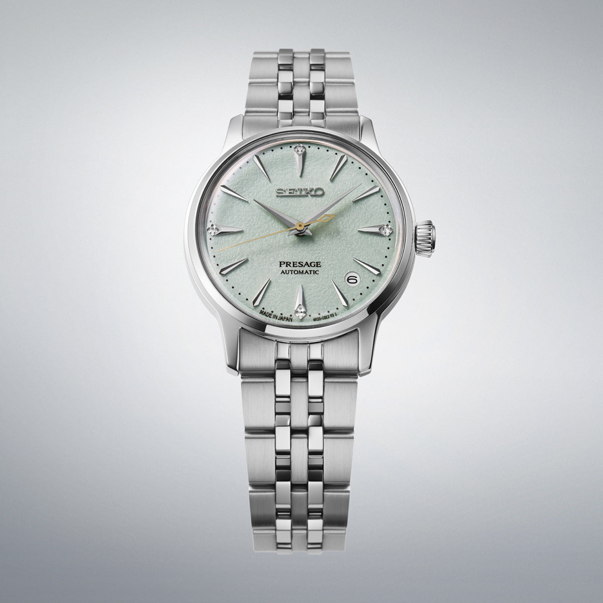 SEIKO PRESAGE - COCKTAIL TIME modelis FROZEN MOJITO