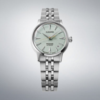 SEIKO PRESAGE - COCKTAIL TIME modelis FROZEN MOJITO