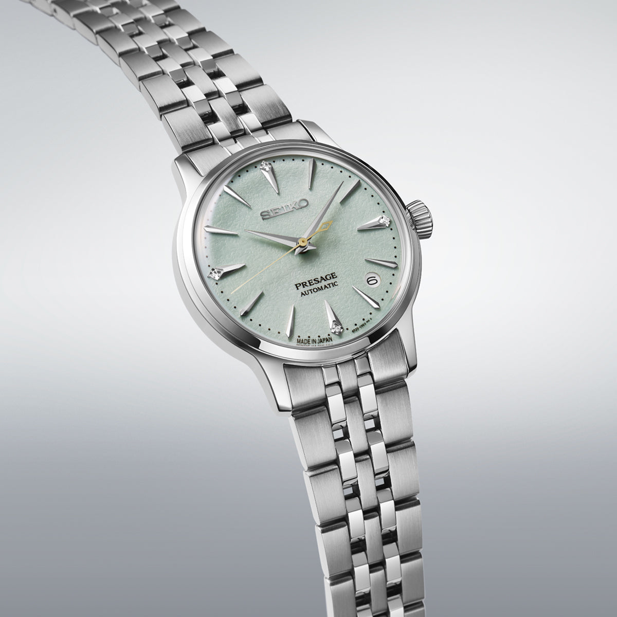 SEIKO PRESAGE - COCKTAIL TIME modelis FROZEN MOJITO