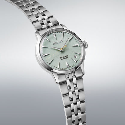 SEIKO PRESAGE - COCKTAIL TIME modelis FROZEN MOJITO