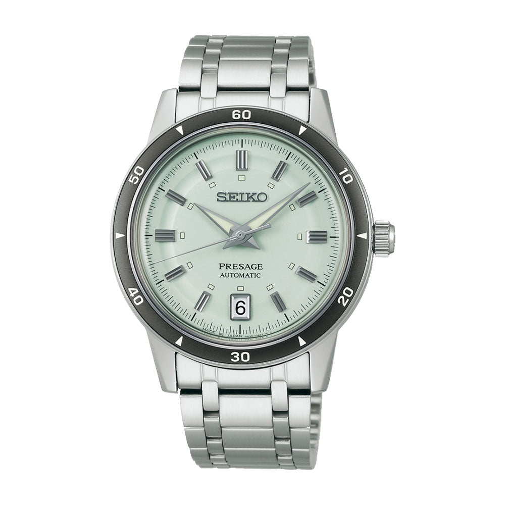 SEIKO PRESAGE modelis STYLE '60 Automatic