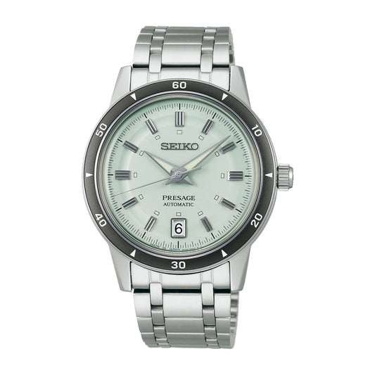 SEIKO PRESAGE modelis STYLE '60 Automatic