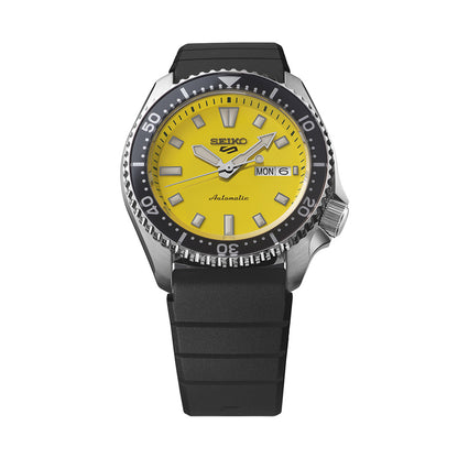 SEIKO 5 KÄEKELLAD SRPL87K1