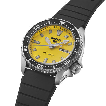 SEIKO 5 KÄEKELLAD SRPL87K1